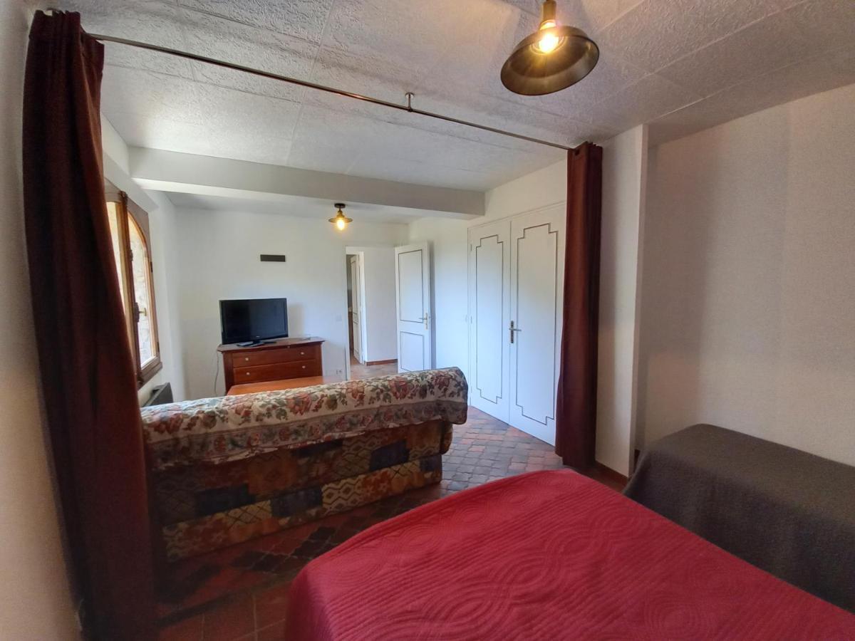 Les Pins Apartamento Le Castellet  Exterior foto