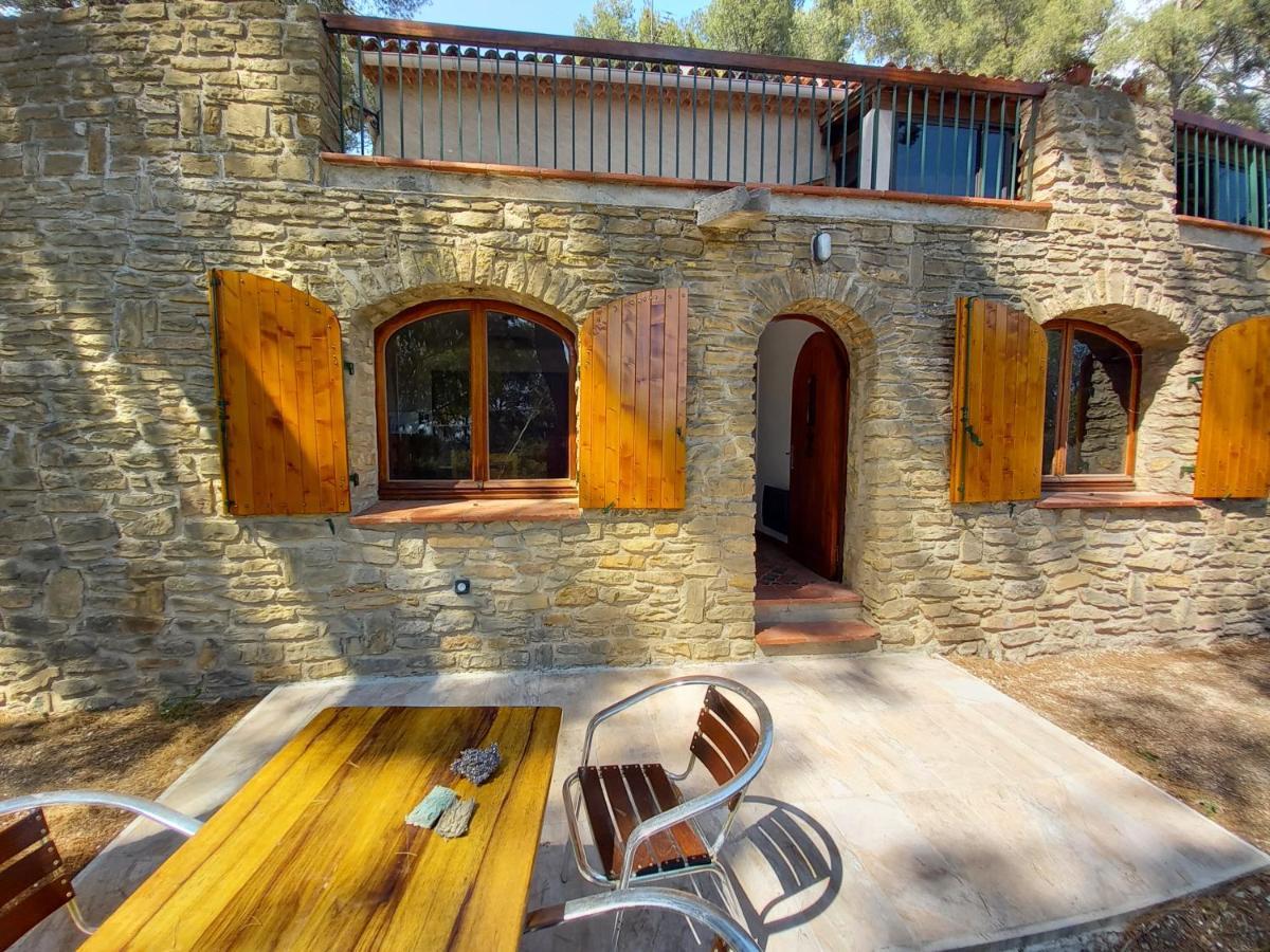 Les Pins Apartamento Le Castellet  Exterior foto