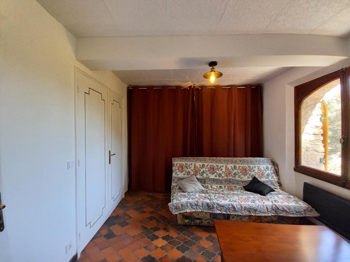Les Pins Apartamento Le Castellet  Exterior foto