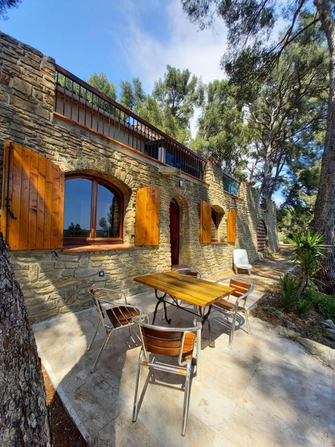 Les Pins Apartamento Le Castellet  Exterior foto